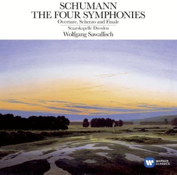 Schumann - The Four Symphonies / Overture, Scherzo and Finale