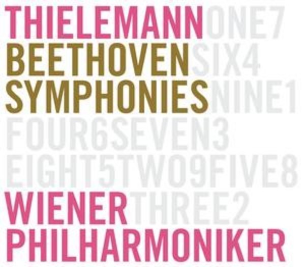Beethoven - The Symphonies | Sony 88875112822