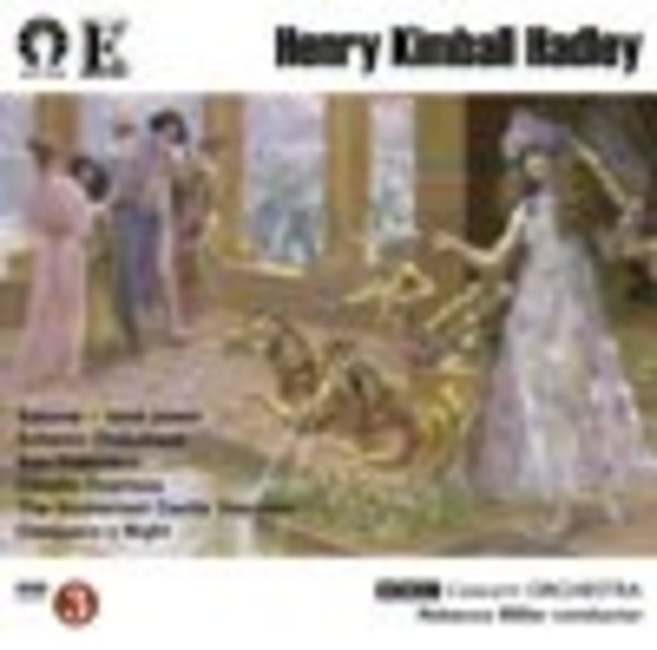 Henry Hadley - Orchestral Works | Dutton - Epoch CDLX7319