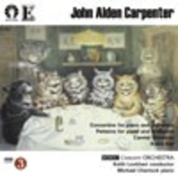 John Alden Carpenter - Krazy Kat | Dutton - Epoch CDLX7321