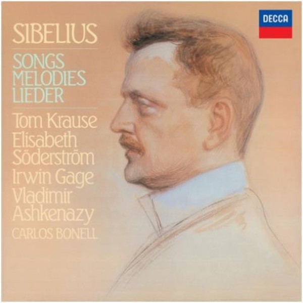 Sibelius - Complete Songs | Decca 4788609