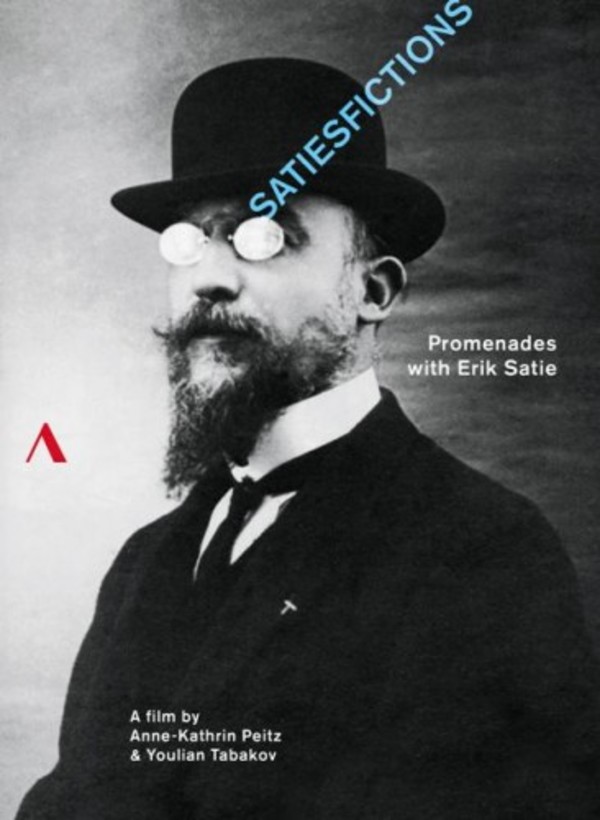 Satiesfictions: Promenades with Erik Satie | Accentus ACC20312
