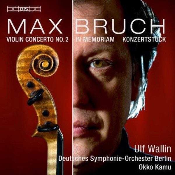 Bruch  Works for Violin and Orchestra