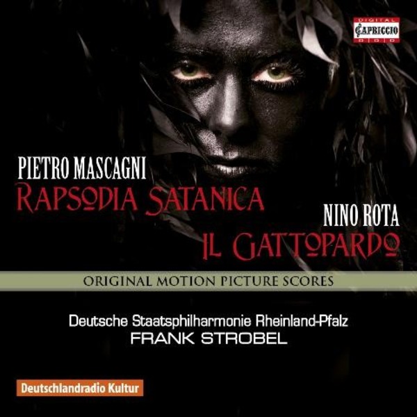Mascagni - Rapsodia Satanica / Rota - Il Gattopardo