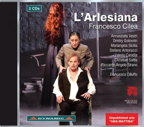 Cilea - LArlesiana (CD)