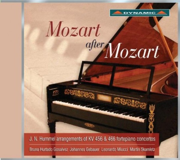 Mozart after Mozart