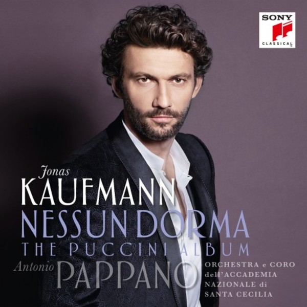 Nessun Dorma - The Puccini Album | Sony 88875092492