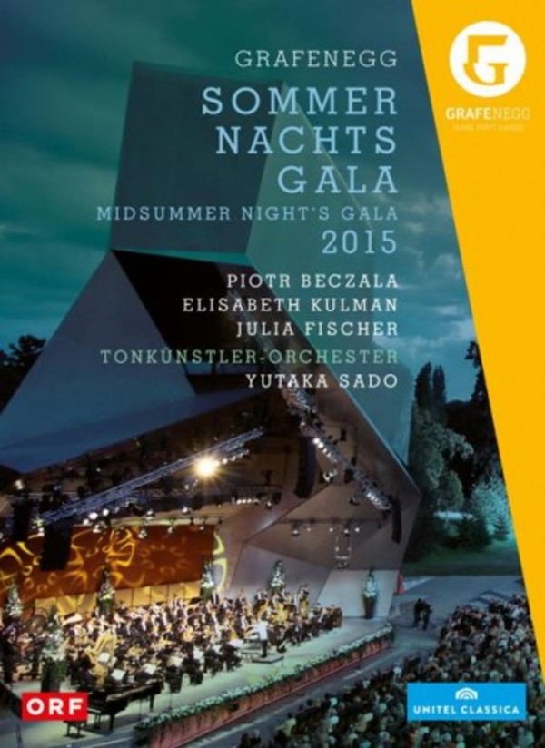 Midsummer Nights Gala 2015 - Grafenegg