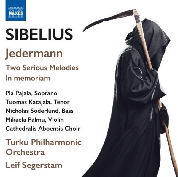 Sibelius - Orchestral Works Vol.4 | Naxos 8573340