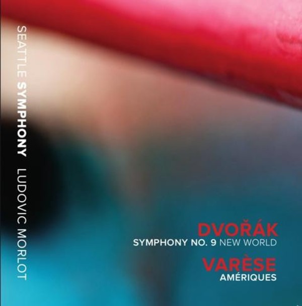 Dvorak - Symphony No.9 / Verse - Ameriques