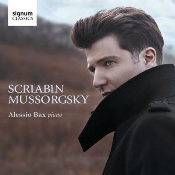 Alessio Bax plays Scriabin & Mussorgsky