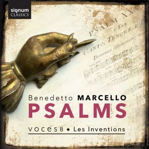 Benedetto Marcello - Psalms