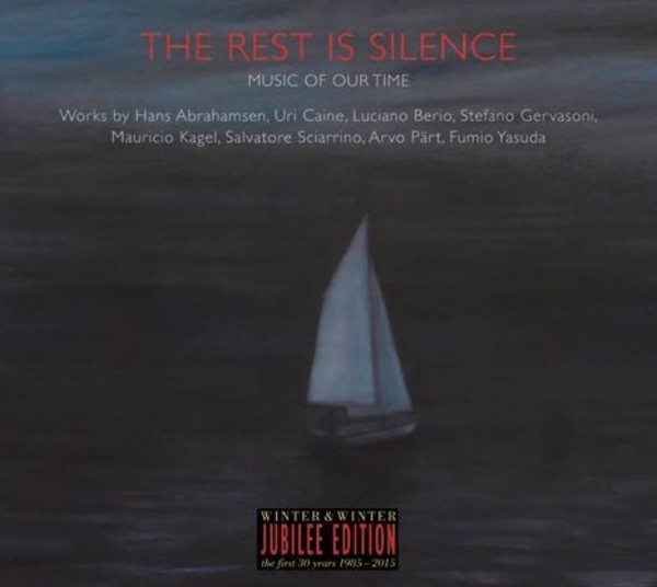 The Rest is Silence: Music of our Time