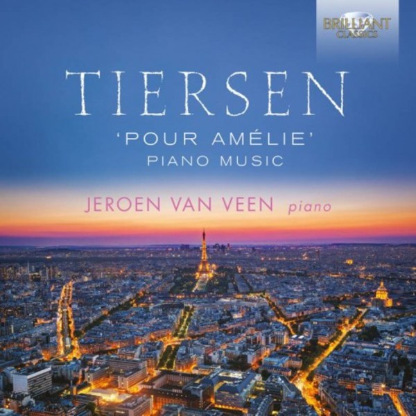 Yann Tiersen - Pour Amelie (Piano Music)