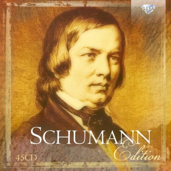 Schumann Edition | Brilliant Classics 95020