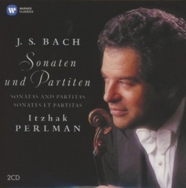 J S Bach - Sonatas & Partitas