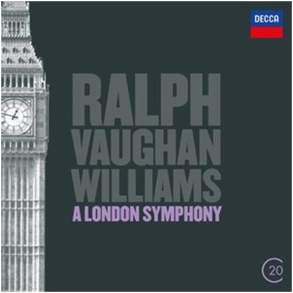 Vaughan Williams - A  London Symphony | Decca - C20 4788348