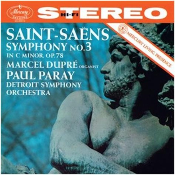 Saint-Saens - Symphony No.3 | Decca 4788989