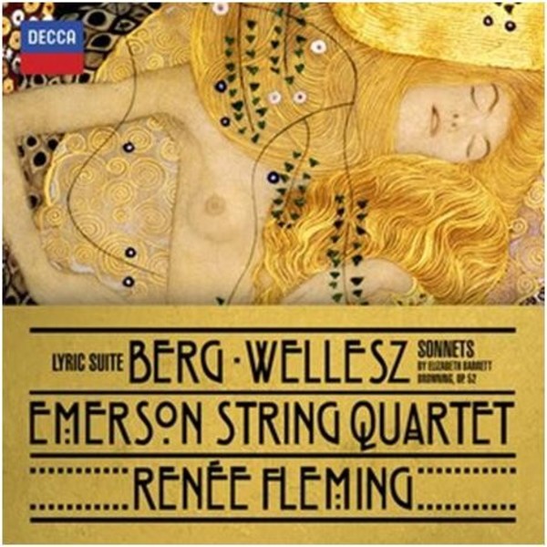 Berg - Lyric Suite / Wellesz - Sonnets | Decca 4788399