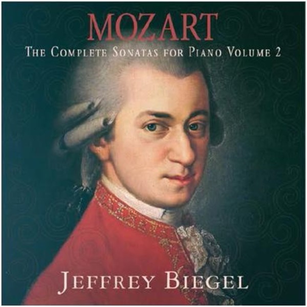 Mozart - The Complete Sonatas for Piano Vol.2 | eOne Music EOMCD7758