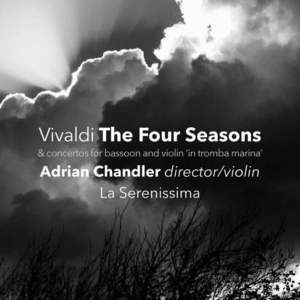 Vivaldi - The Four Seasons, Concertos | Avie AV2344