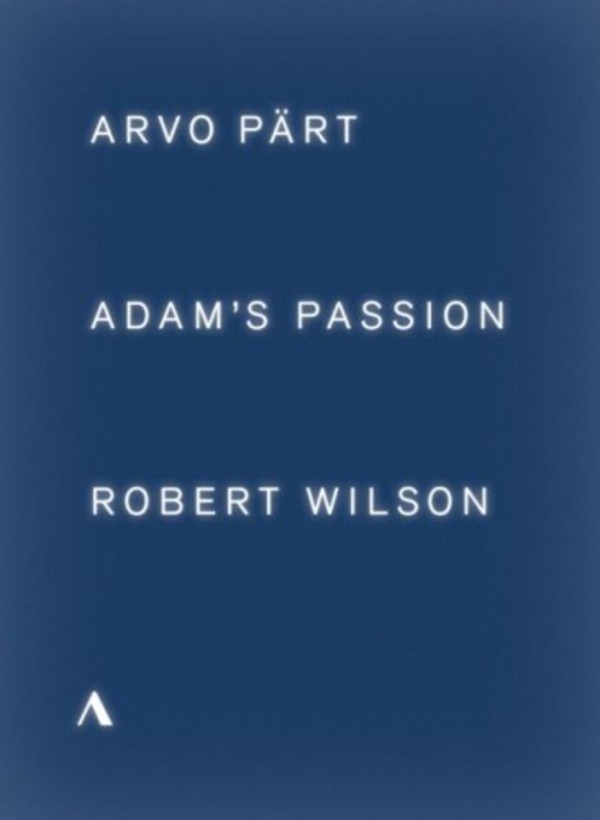 Part - Adams Passion (DVD)
