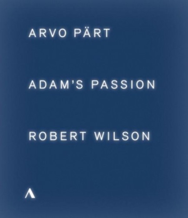 Part - Adams Passion (Blu-ray)