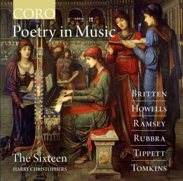 Poetry in Music | Coro COR16134