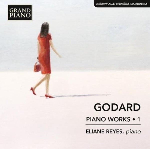 Benjamin Godard - Piano Works Vol.1