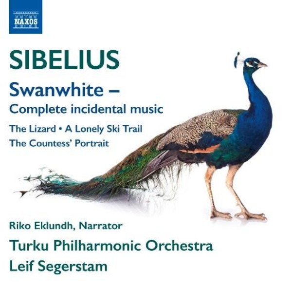 Sibelius - Orchestral Works Vol.5 | Naxos 8573341