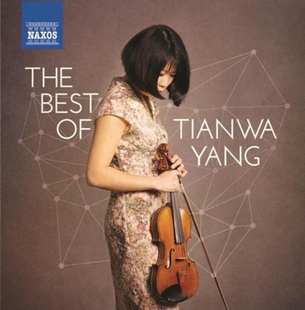 The Best of Tianwa Yang | Naxos 8578317