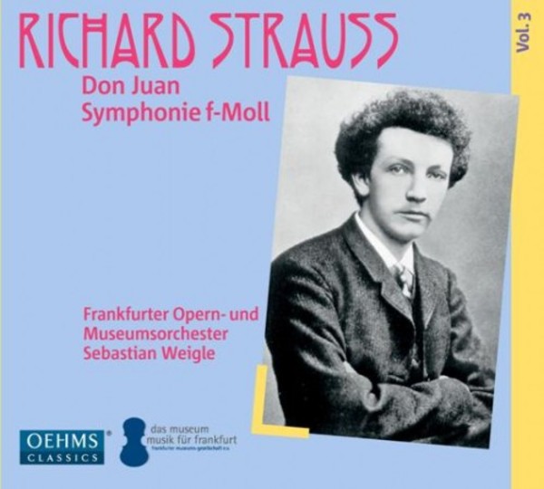 R Strauss - Symphonic Poems Vol.3
