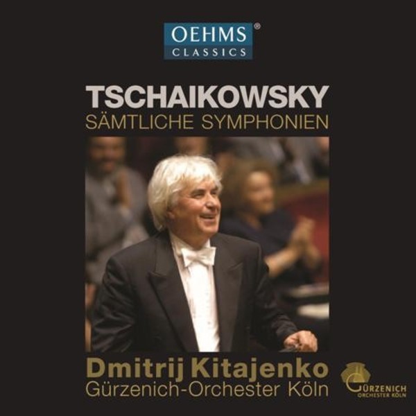 Tchaikovsky - Complete Symphonies | Oehms OC027