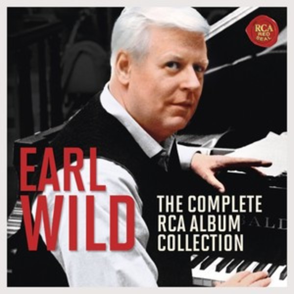 Earl Wild: The Complete RCA Album Collection | Sony 88875030742