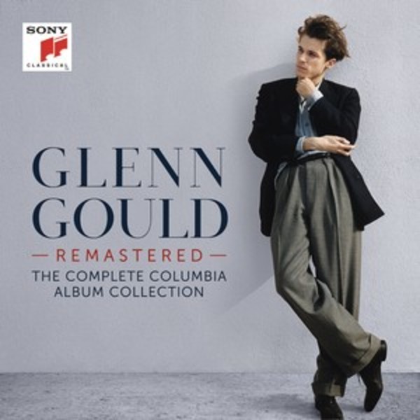 Glenn Gould: Remastered - The Complete Columbia Album Collection | Sony 88875032222