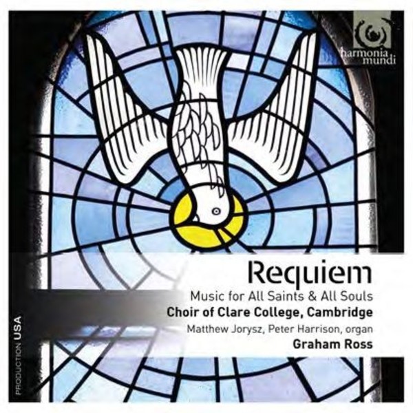 Requiem: Music for All Souls & All Saints | Harmonia Mundi HMU907617