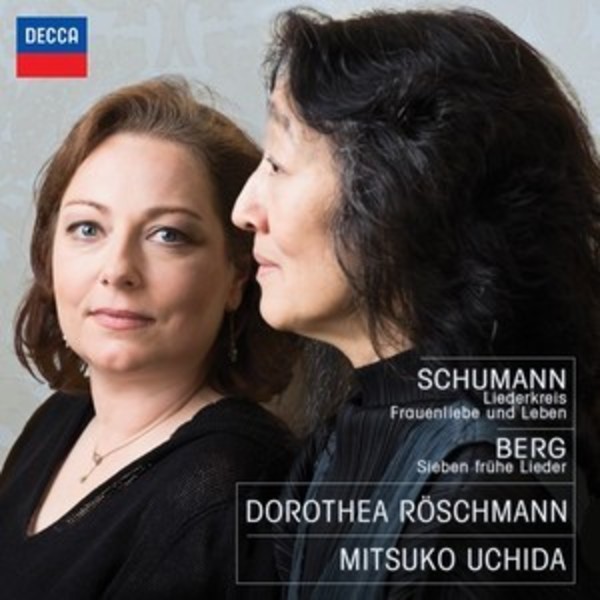 Schumann / Berg - Songs | Decca 4788439