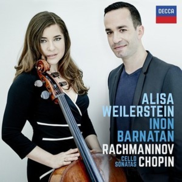 Chopin / Rachmaninov - Cello Sonatas | Decca 4788416