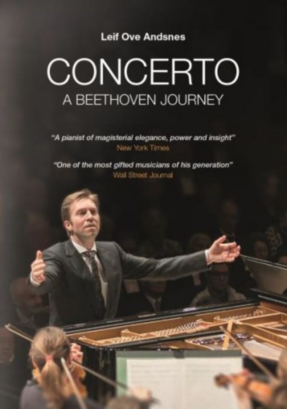 Concerto: A Beethoven Journey