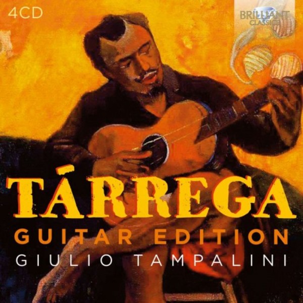 Tarrega - Guitar Edition