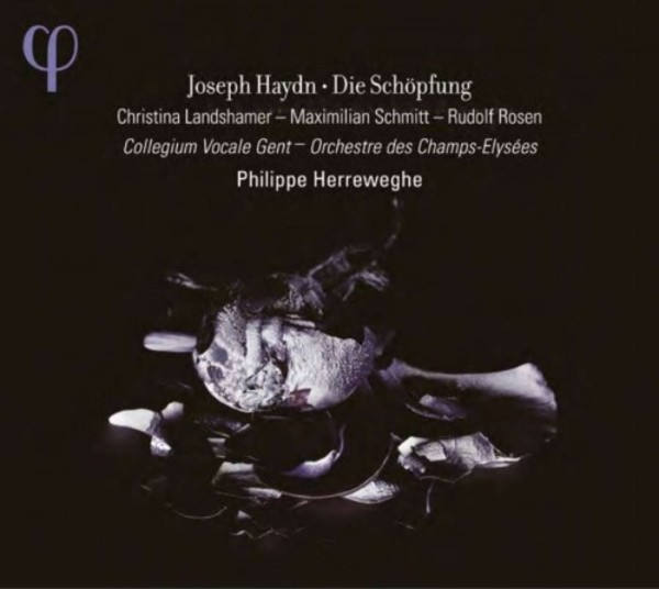 Haydn - Die Schopfung | Phi LPH018