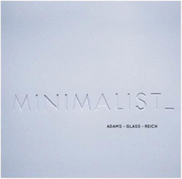 Minimalist (LP) | Erato 2564604378