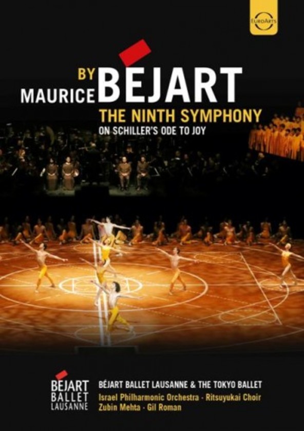 The Ninth Symphony by Maurice Bejart (DVD)