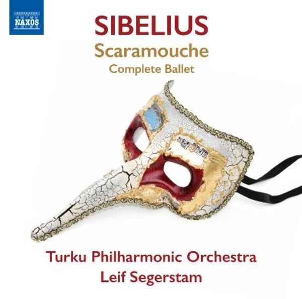 Sibelius - Orchestral Works Vol.6 | Naxos 8573511