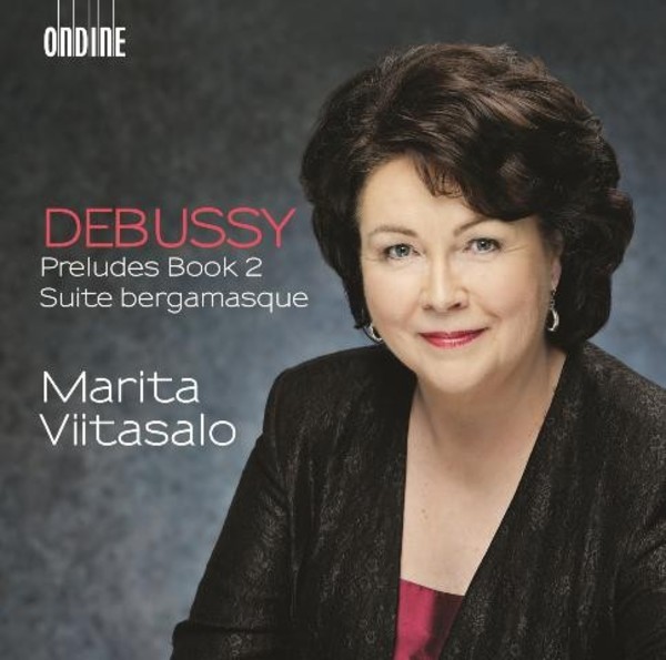 Debussy - Preludes Book 2, Suite Bergamasque