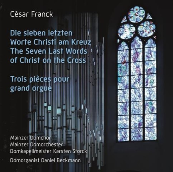 Franck - The Seven Last Words of Christ on the Cross