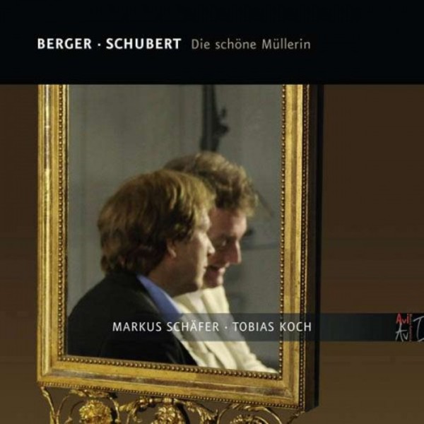 Schubert - Die Schone Mullerin | C-AVI AVI8553333