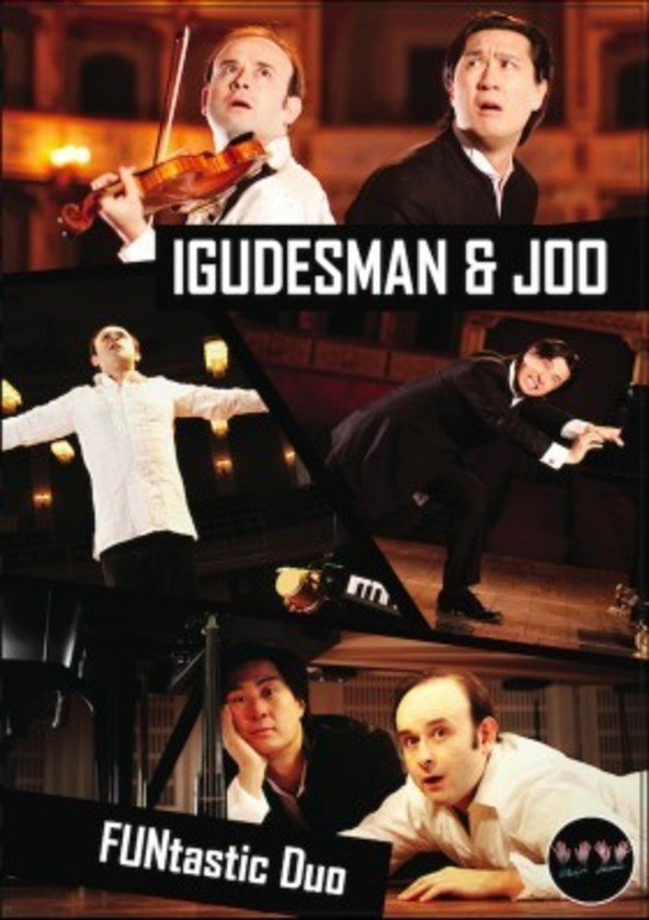 Igudesman & Joo: FunTastic Duo | Only Hands Small IJ0002