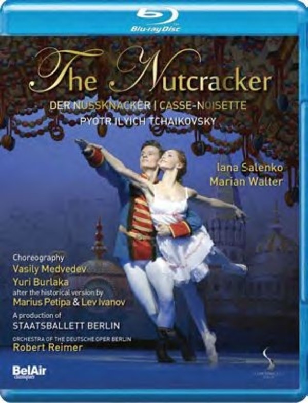 Tchaikovsky - The Nutcracker (Blu-ray)