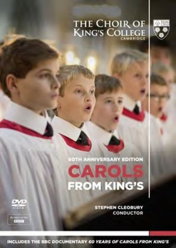 Carols from Kings (60th Anniversary Edition)
